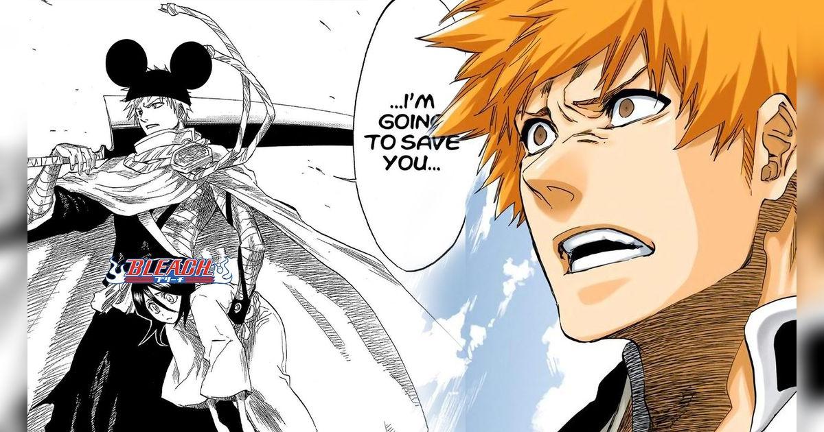 “Bleach” los mejores memes de la llegada del anime a Disney Plus LOL