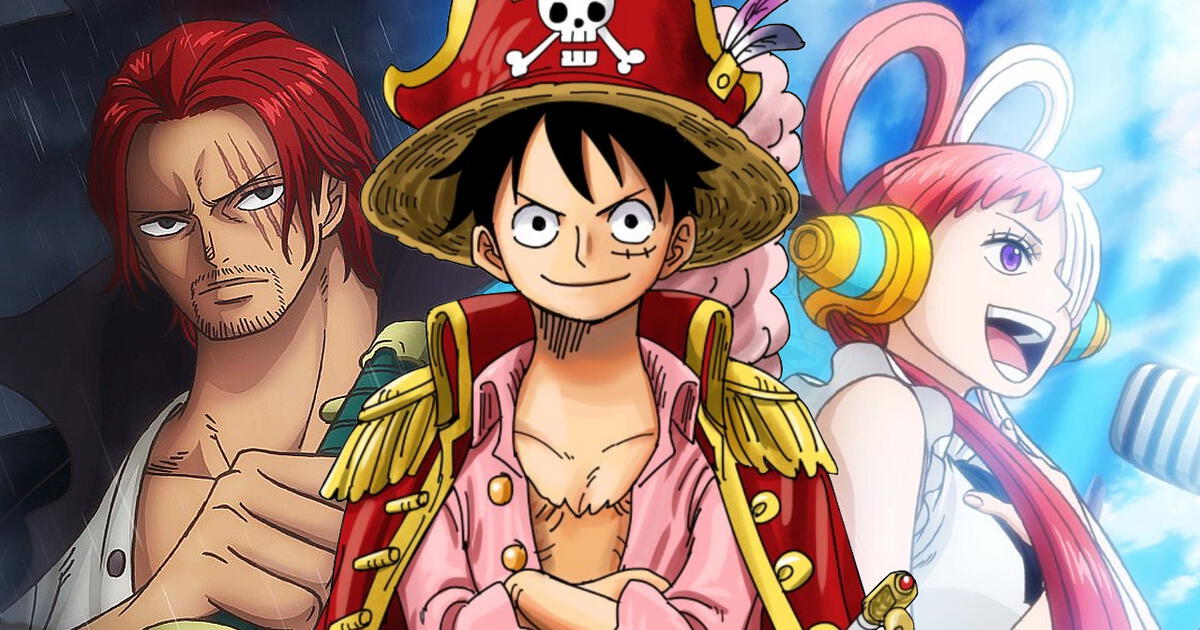 Se confirma el estreno de One Piece Film: RED en Latinoamérica