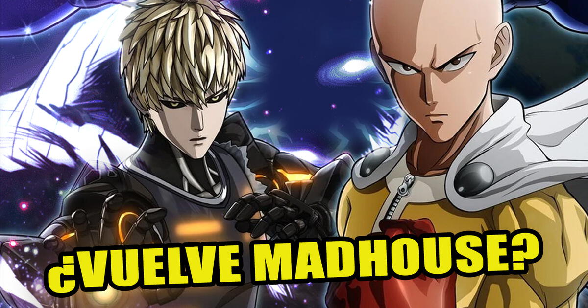 Qual o STUDIO de ONE PUNCH MAN 3 ? (Mappa ; Bones ou Madhouse) 