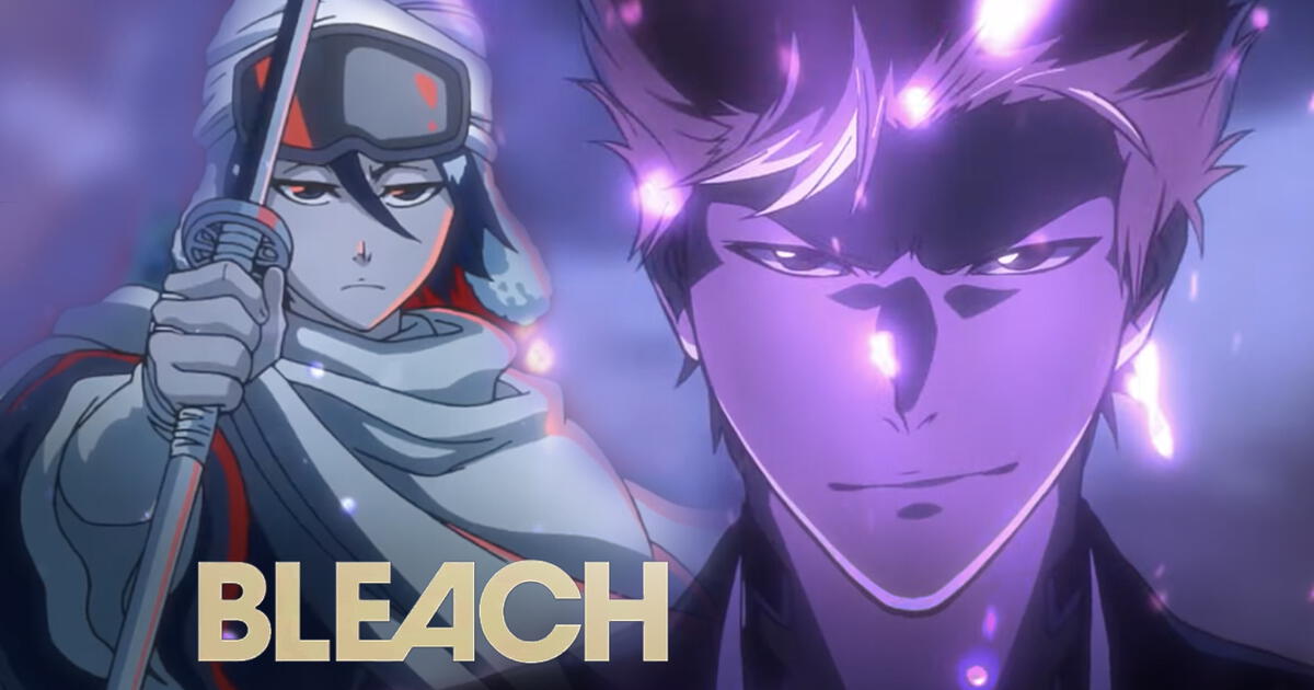 "Bleach: Thousand-Year Blood War" Confirma El Nuevo Opening Y Ending De ...