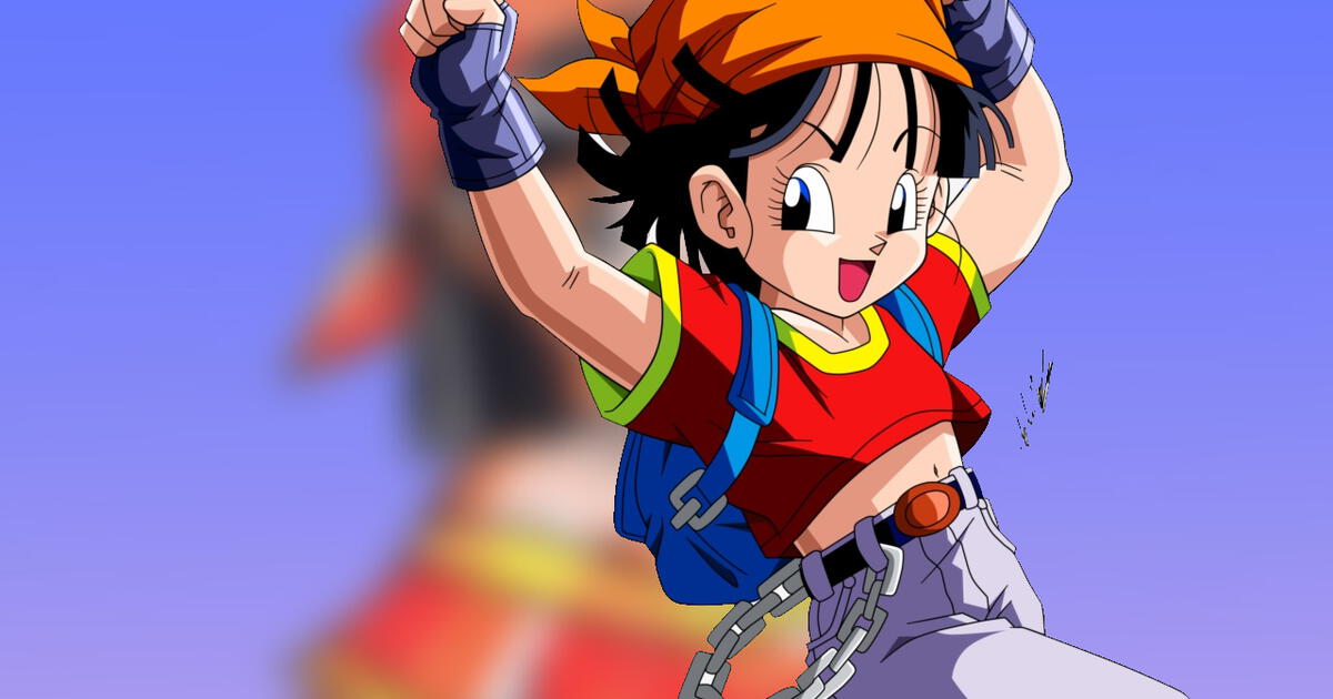 Dragon Ball Gt Así Se Vería Pan De Adulta Y Será Tu Nueva Waifu Del Anime Lol La República 2658