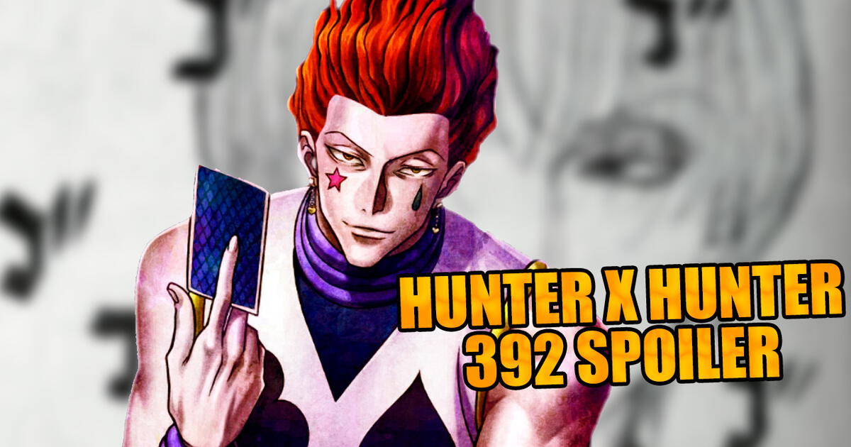 Hunter x Hunter traz retorno de Hisoka após anos de espera