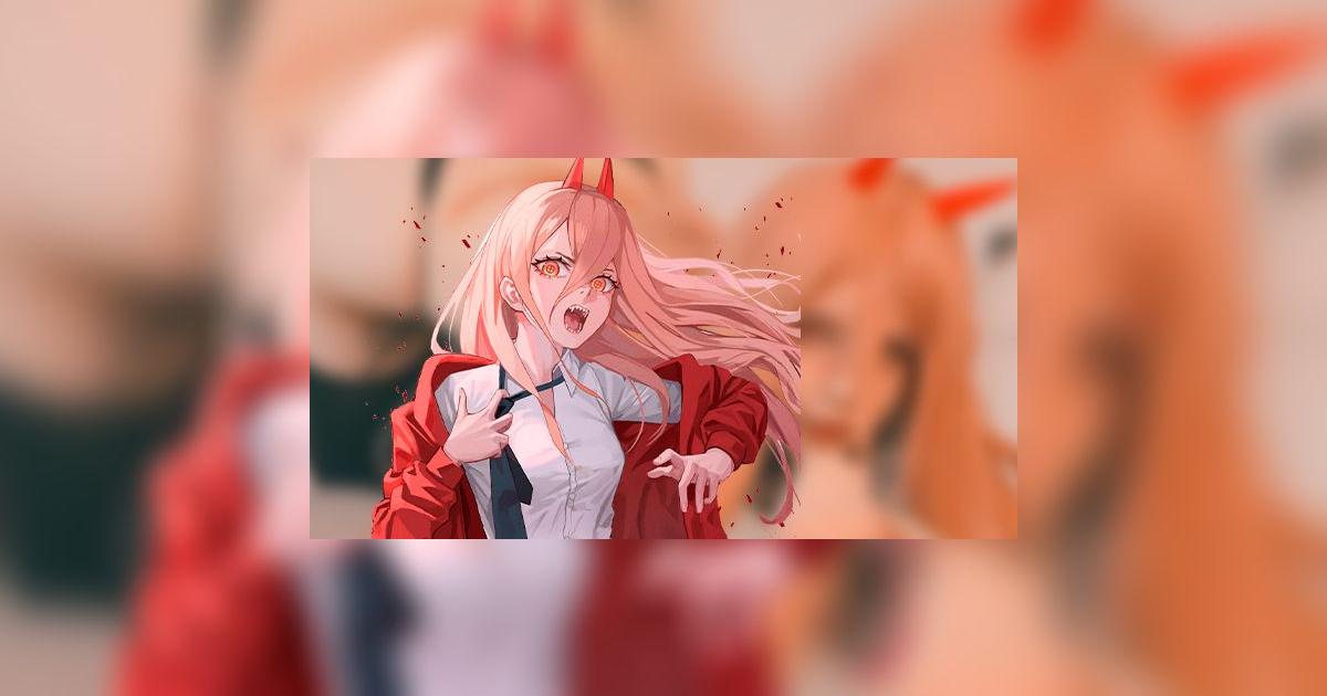 "Chainsaw Man" joven trae a la vida a Power con este atrevido cosplay