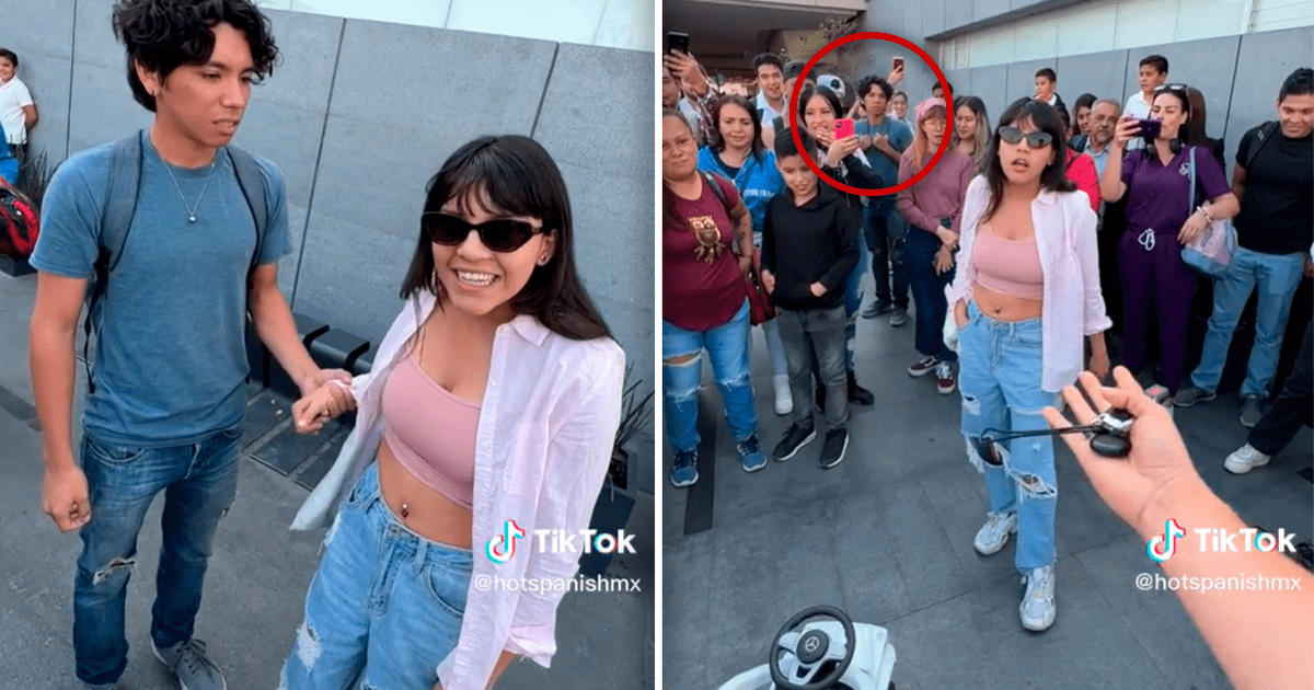 Tiktok Viral Joven Acepta Terminar Con Su Novio A Cambio De Una