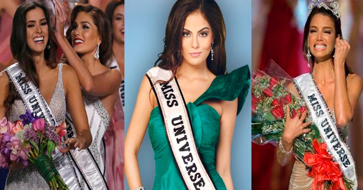 Miss Universo ¿cuánto dinero gana y qué beneficios recibe la ganadora