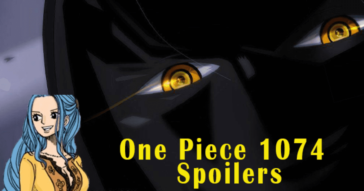 One Piece, capítulo 1074: a qué hora se estrena el nuevo episodio, dónde y  cómo verlo