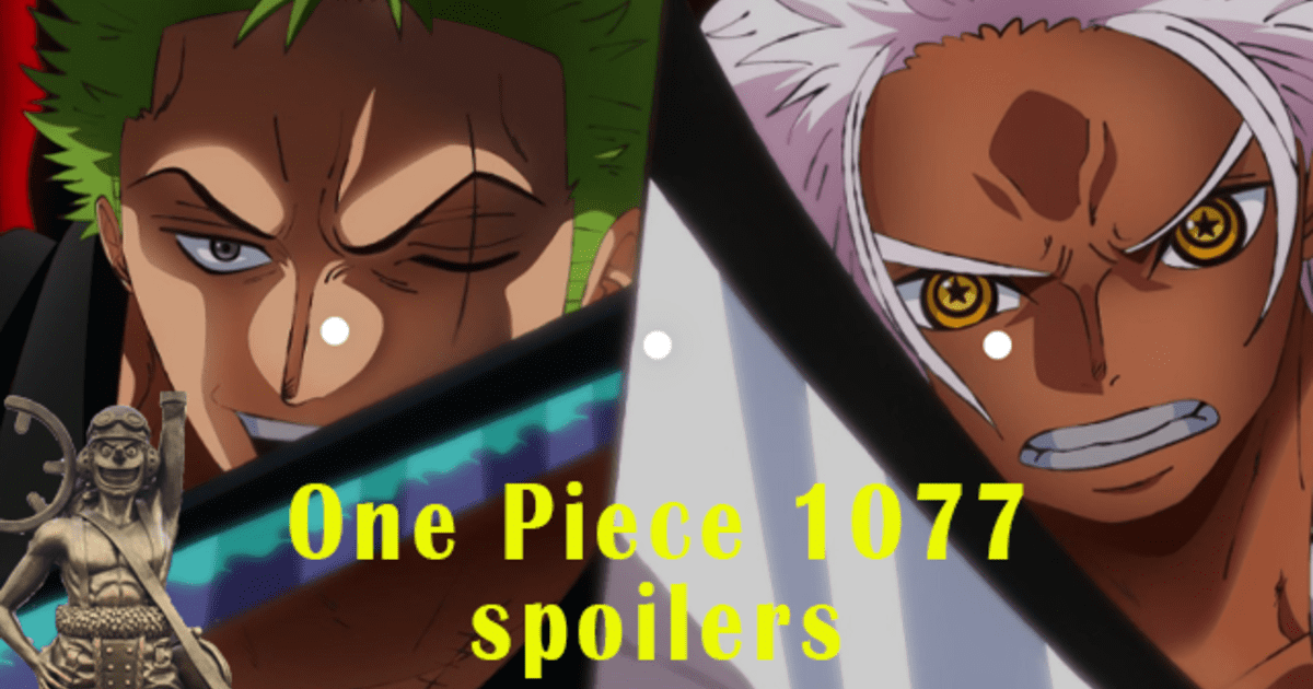 One Piece, capítulo 1074: a qué hora se estrena el nuevo episodio, dónde y  cómo verlo