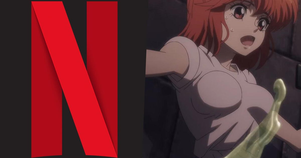 Los 6 mejores animes en Netflix para ver en 2023 •