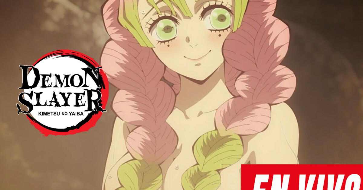 kimetsu no yaiba temporada 3 capitulo 1｜Búsqueda de TikTok