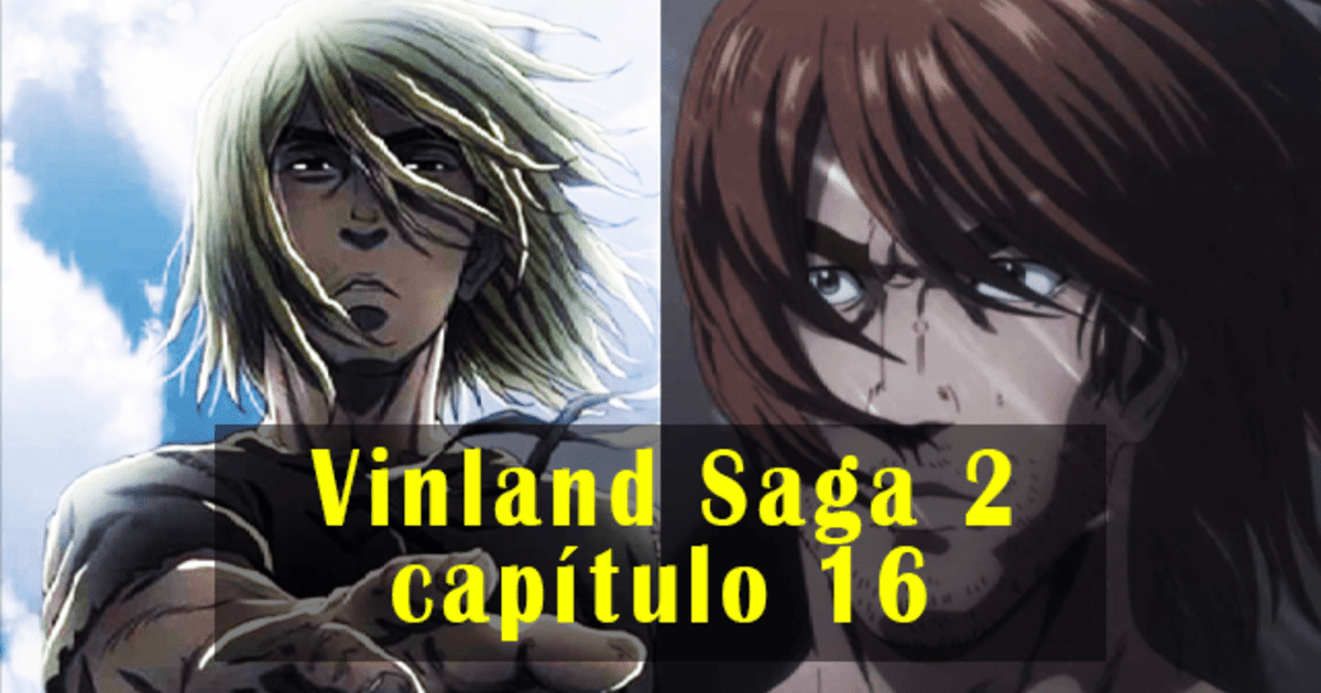 Vinland Saga Temporada 2 - Invierno de 2023 de Crunchyroll a Fondo