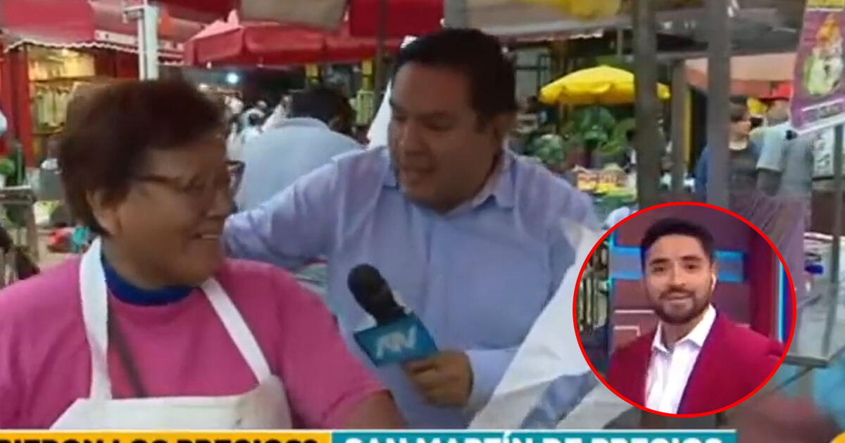 Periodista Es Troleado Por Madre De Familia Al Preguntar Qu Har En Su D A El Amor Atv