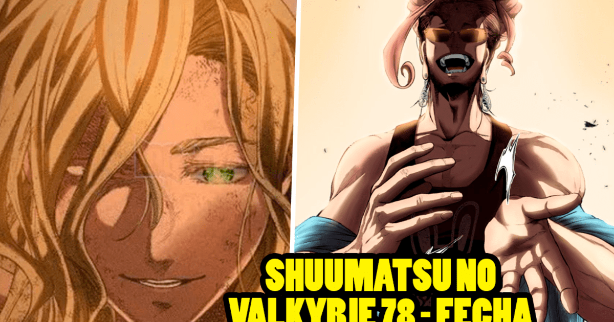 Shuumatsu no valkyrie cap 78 em 2023