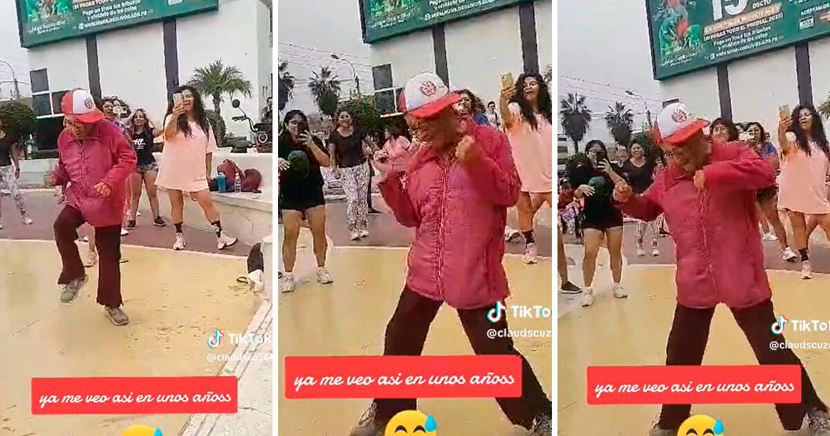 Tiktok Viral Per Adulta Mayor Demuestra Su Impresionante Talento