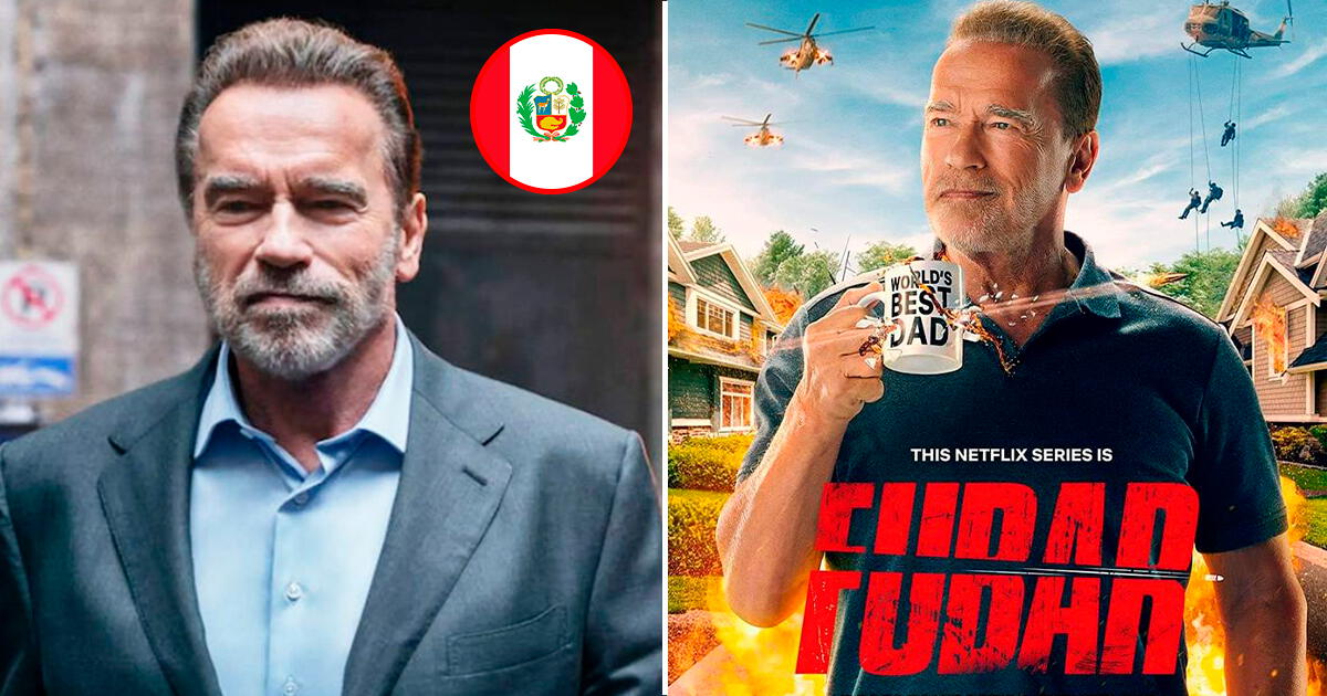 Netflix: Arnold Schwarzenegger Manda Mensaje A Fans Peruanos Tras éxito ...