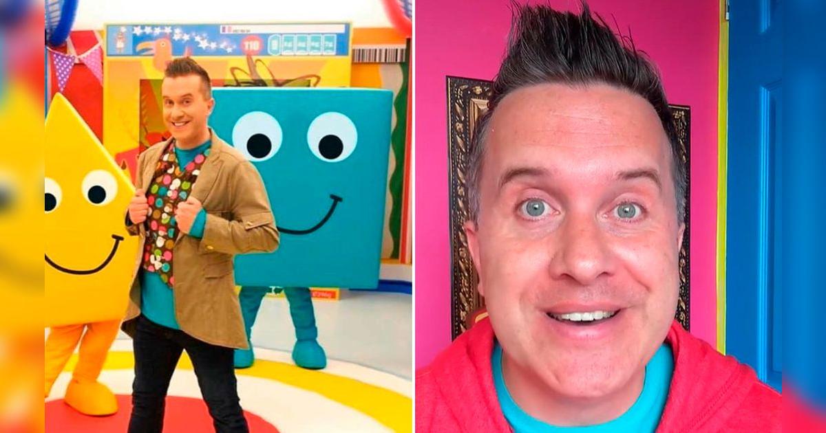 Viral Famosos ¿Qué fue de "Mister Maker", el personaje que enseñó a
