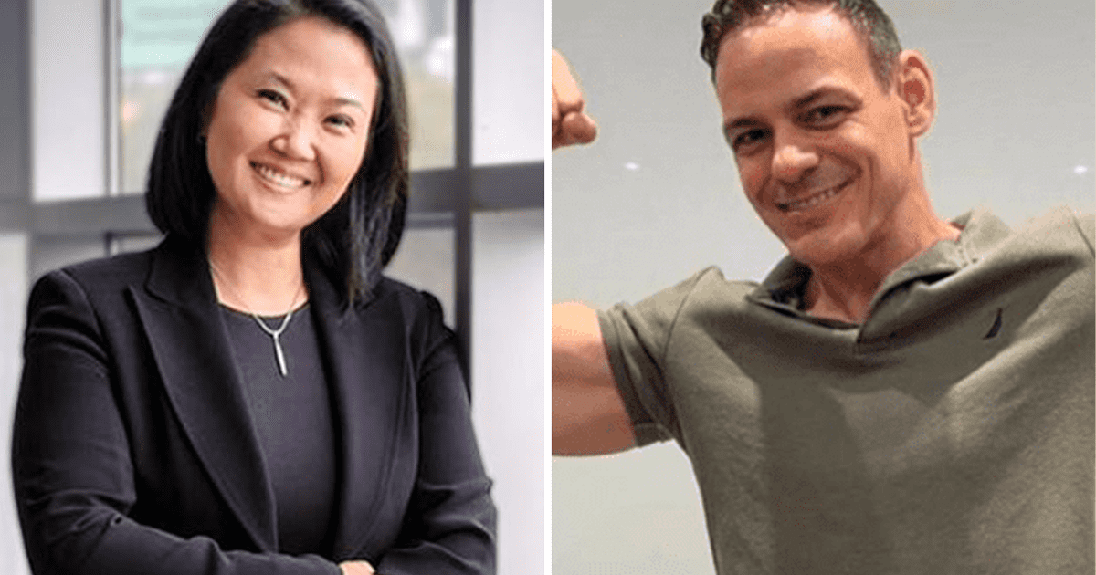 Keiko Fujimori De Fuerza Popular Descarta Volver Con Tiktoker Mark Vito