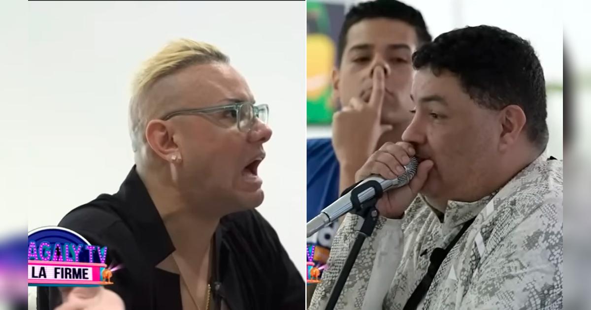 La casa de Magaly Alfredo Benavides reprochó a Carlos Cacho y Andrés