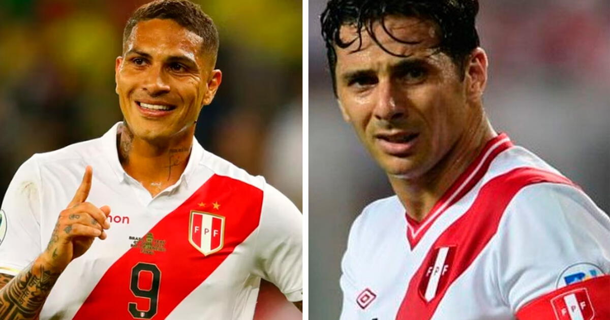 Paolo Guerrero Revela Desde Cu Ndo No Habla Con Claudio Pizarro Y Niega Que Le Vaya A Pedir