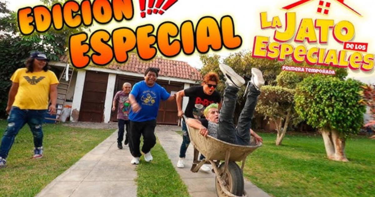 'La Jato De Los Especiales', Capítulo 2: ¿cuándo Se Estrena, A Qué Hora ...