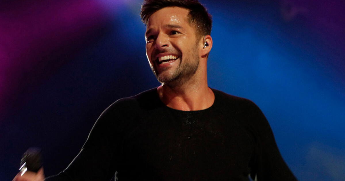 Ricky Martin Anuncia Concierto En Lima Para El 2024 D Nde Y Cu Ndo   6536bc208d4a135d8962c3e4 