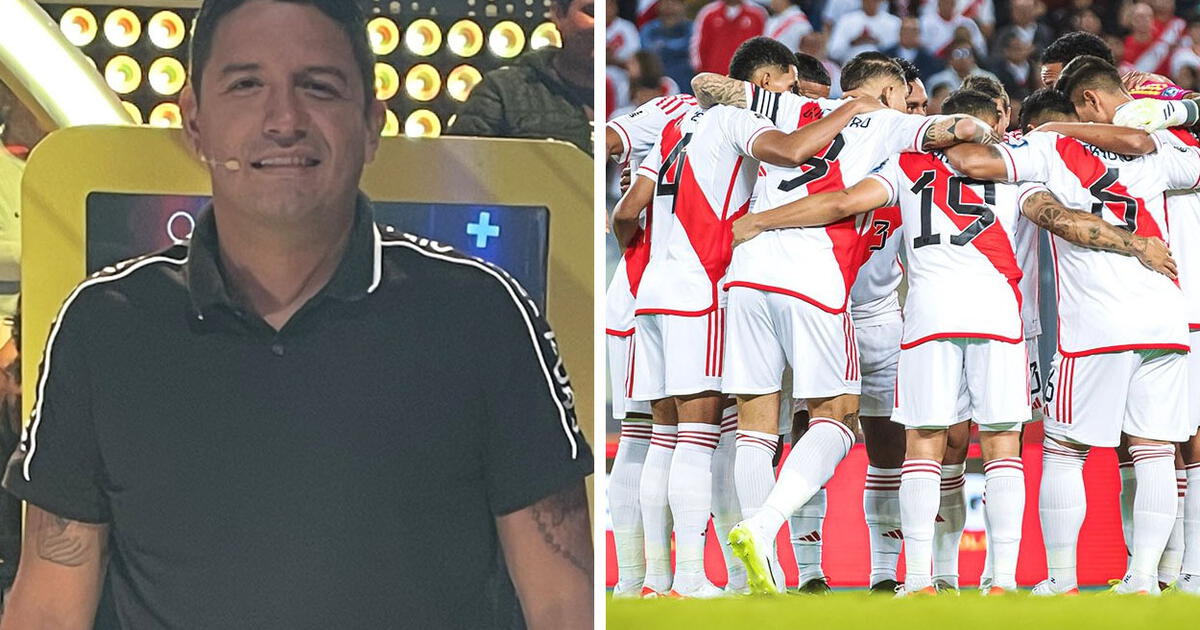 Reimond Manco Aún Cree Que La Selección Peruana Irá Al Mundial “no Perdamos La Esperanza 9462