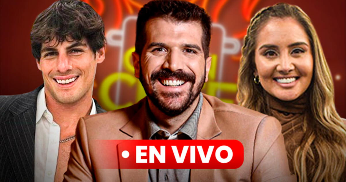 'El Gran Chef: Famosos', Repechaje EN VIVO HOY Por Latina Y YouTube ...