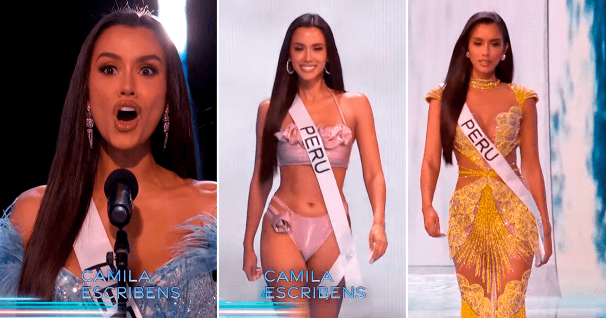 [Livewash] Preliminar, Miss Universo 2023 EN VIVO mira AQUÍ gratis y