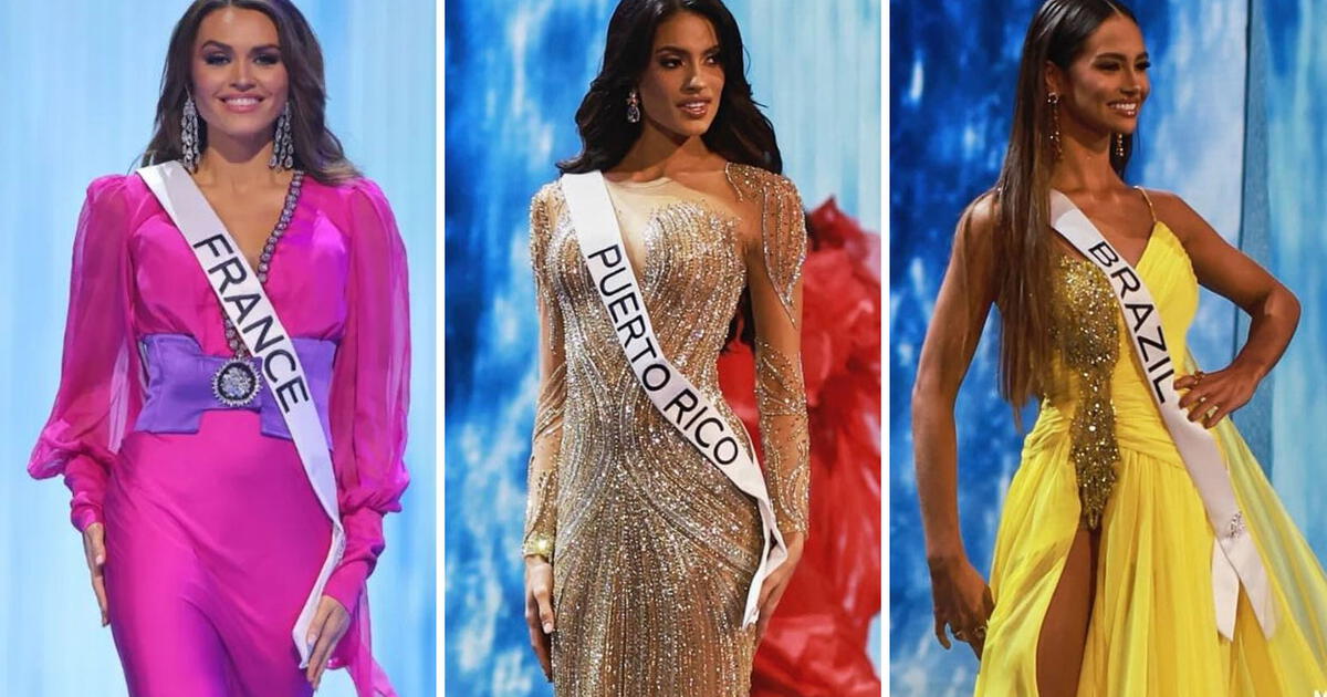 Miss Universo 2023: Controversia Por Vestidos De Noche En Gala