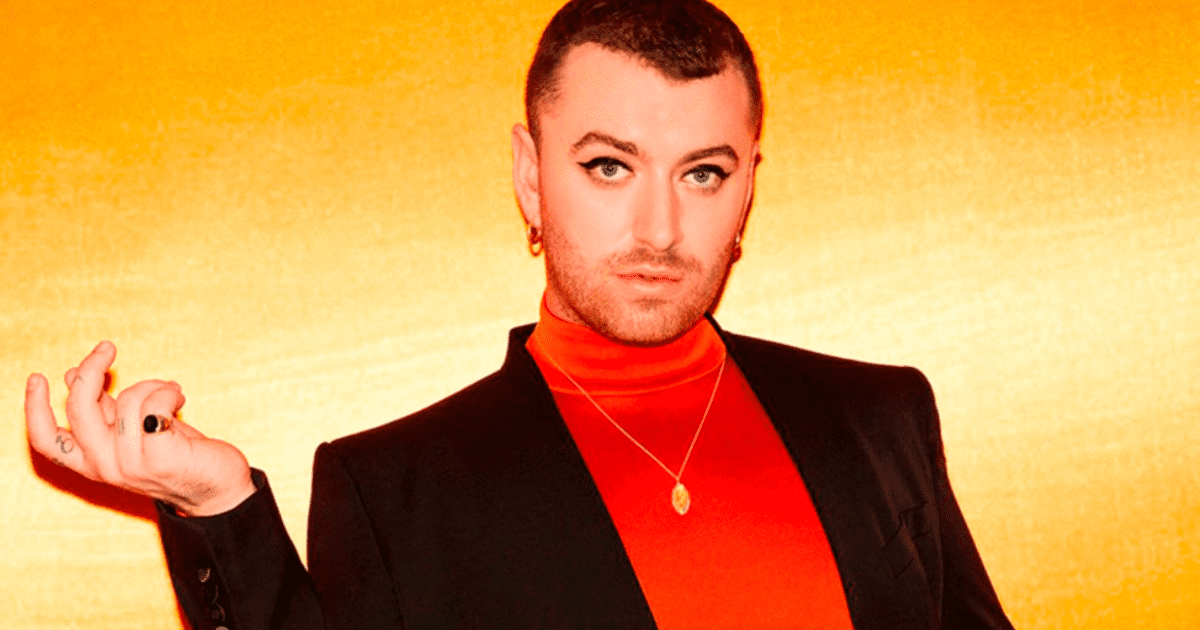 Sam Smith, la celebridad británica del momento, ofrecerá concierto en