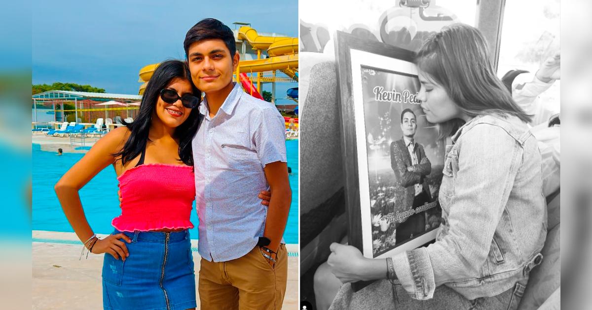 Kevin Pedraza: su novia Jhanina Tocto lo recuerda por su cumpleaños