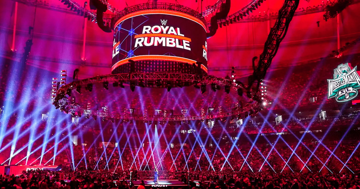 Royal Rumble 2025 Date, time, and how to watch WWE’s biggest event of