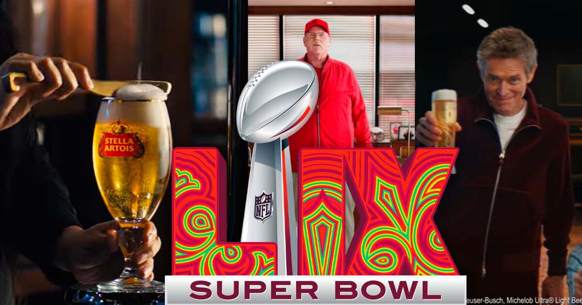 These Super Bowl 2025 commercials just dropped—Watch them Live Now