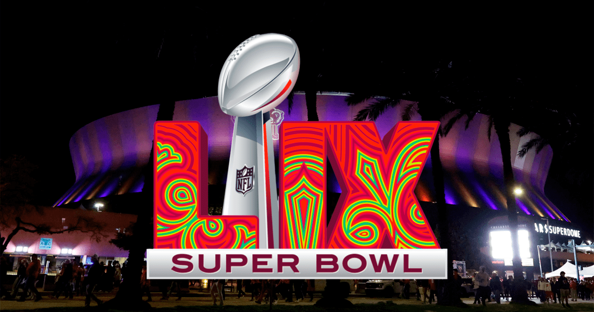 nfl super bowl game 2025