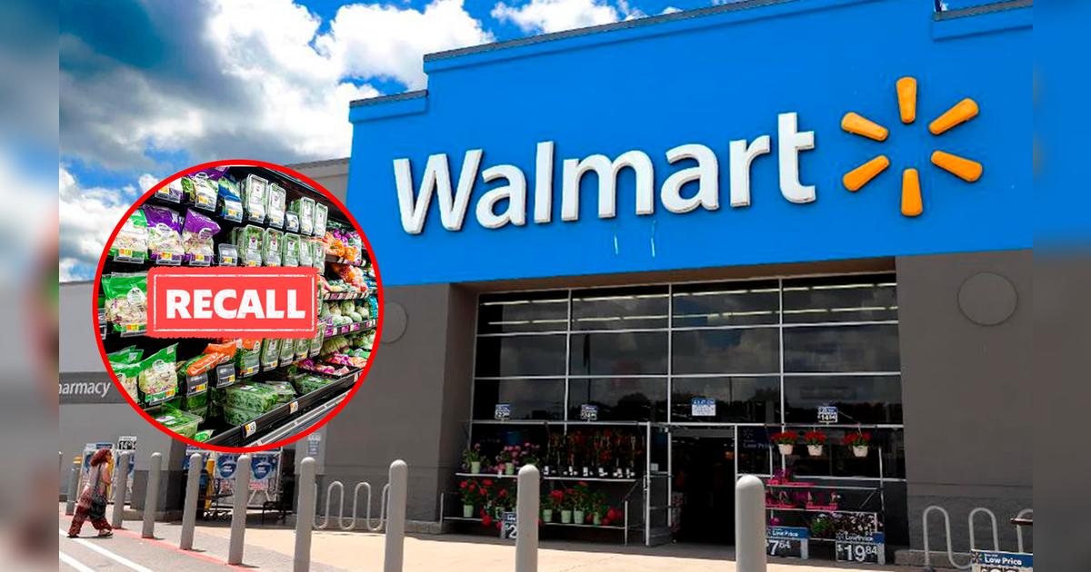 Walmart issues multiple food recalls—See the full list of affected
