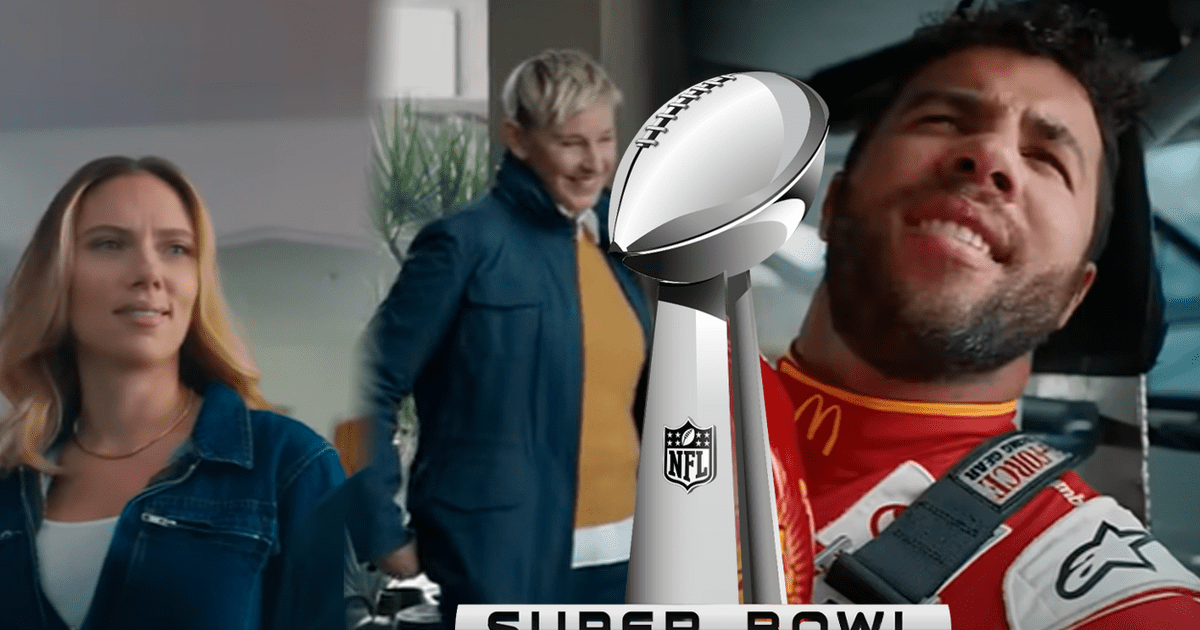 most viewed super bowl ads 2025