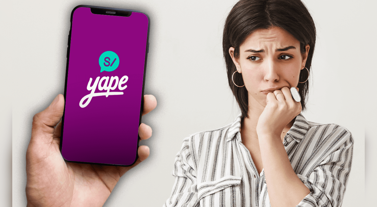 Yape: can I cancel a payment if I made a wrong contact or amount when making a transfer?
