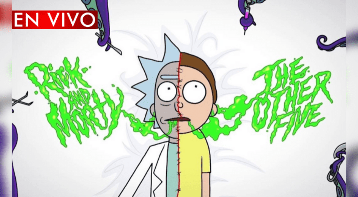 Rick y Morty Temporada 4 parte 2 Capítulo 8 Online sub Español Latino vía  HBO | EN VIVO - Gratis Adult Swim | Estreno | Hora y dónde ver capítulos  completos | Cine y series | La República