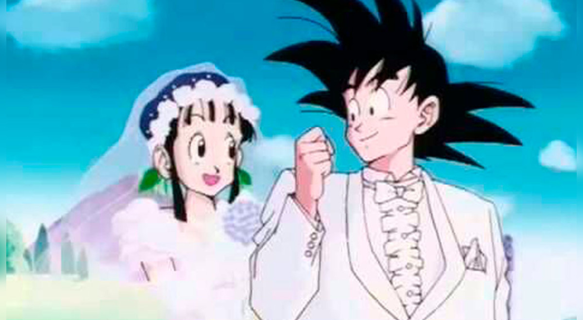 Dragon Ball Super: revelan imágenes inéditas de la boda de Gokú y Milk en  saga Dragon Ball Z | Akira Toriyama | Toyotaro | Cine y series | La  República