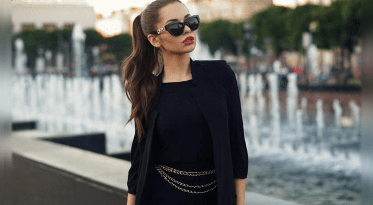 4 maneras de combinar un blazer negro en tus outfits | undefined | La  República