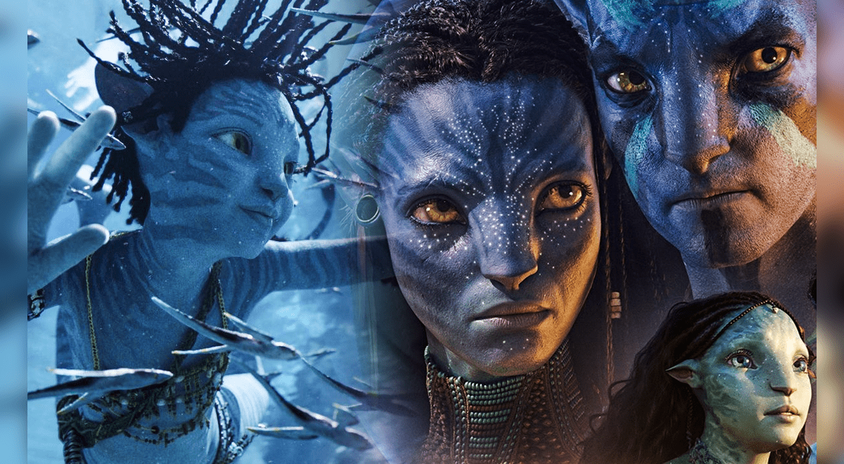 Avatar 2 ESTRENO en Chile 2022: fecha de estreno, horarios, cines y  preventa de entradas para ver en cartelera de Cinermark, CineHoyts y  Cineplanet | Avatar 2: el camino del agua |