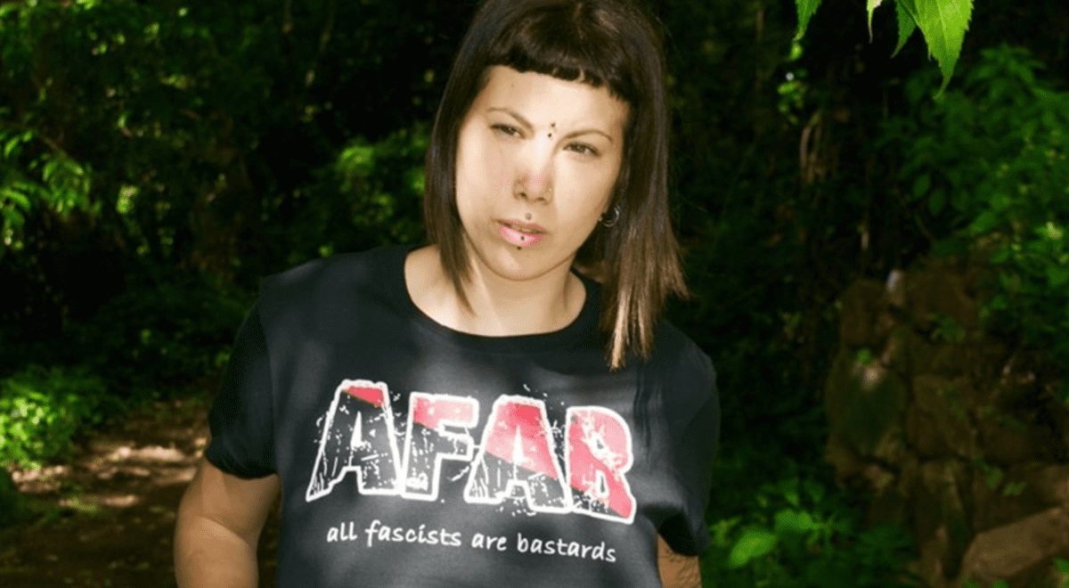 Fanny Activista De Almas Veganas De España “soy Trabajadora Sexual Y Es Trabajo Dejen Ya De 2406