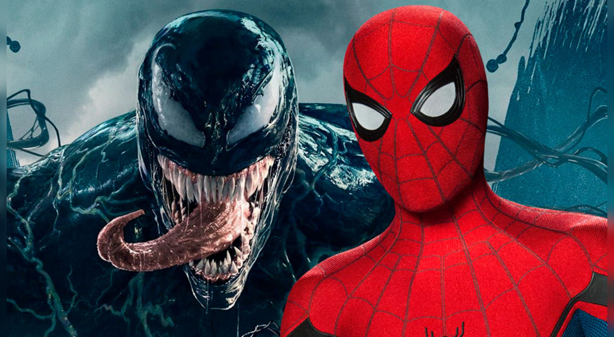 Spider-Man: Tom Holland con simbionte Venom de Tom Hardy | Disney | Marvel  | Sony | Cine y series | La República