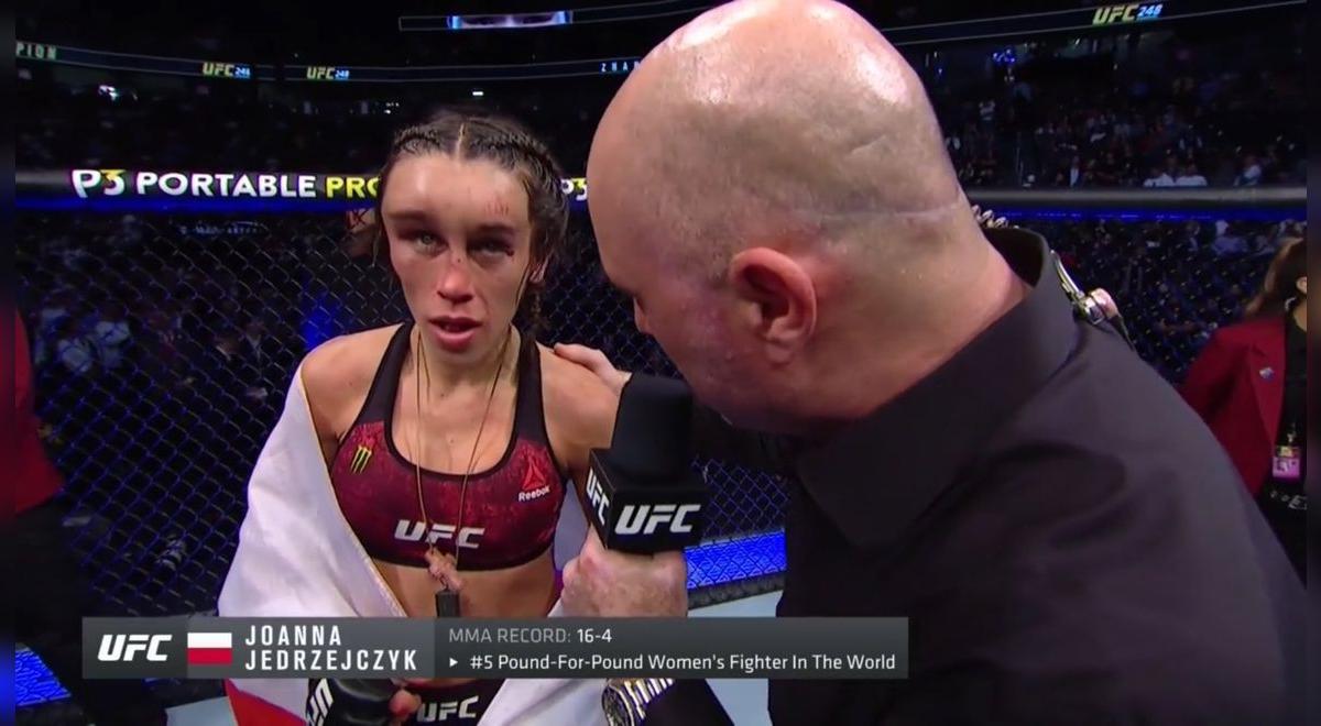 ufc-248-joanna-jedrzejczyk-termin-su-pelea-con-espeluznante-hematoma