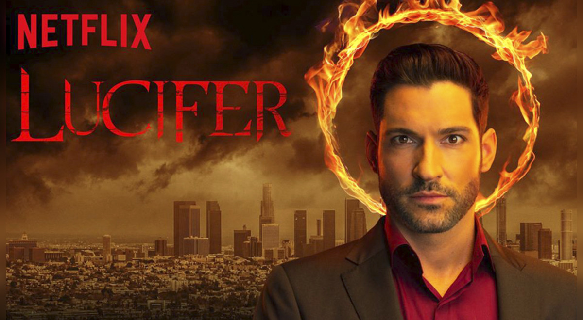 Lucifer temporada 4: escenas eliminadas con Chloe engañando a estrella de  la mañana | Netlix | Tom Ellis | Cine y series | La República