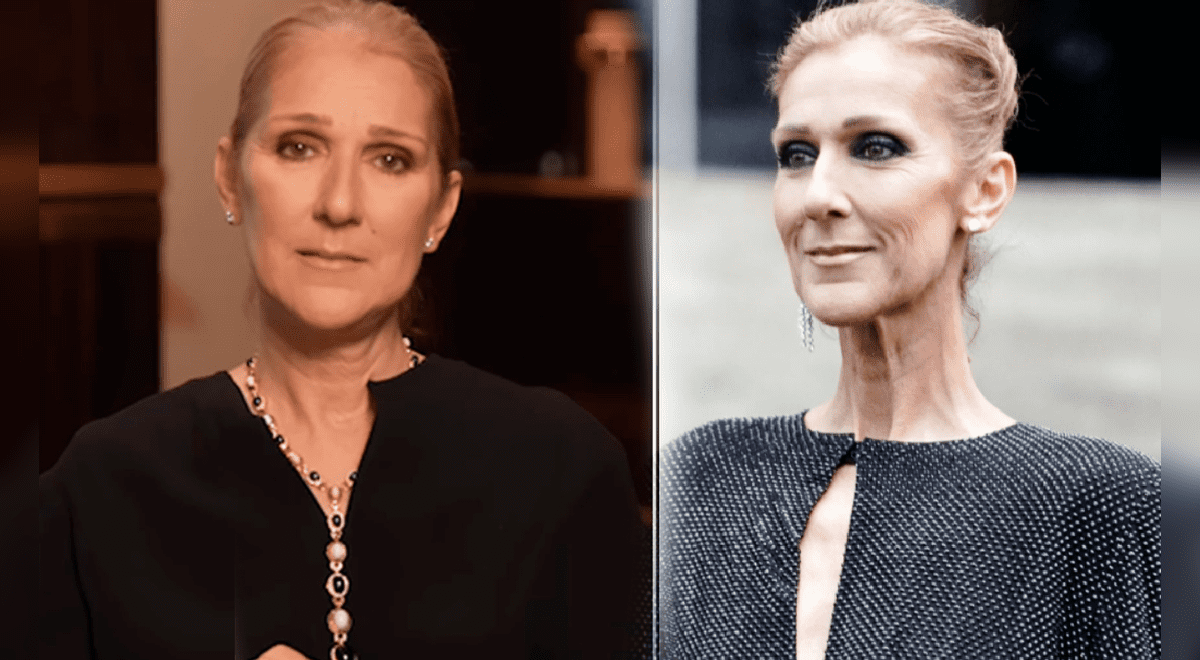 Celine Dion revela que padece una incurable enfermedad neurológica y