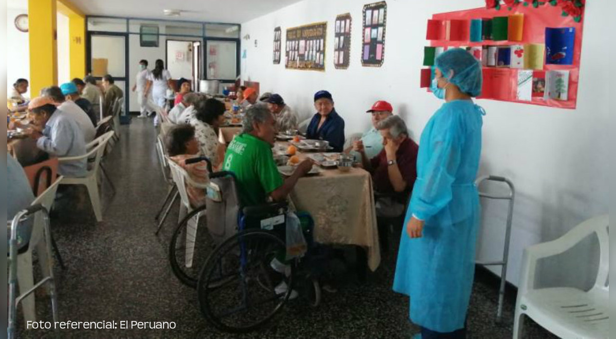 Piden Mejorar La Atención En Los Albergues Para Adultos Mayores | LRND ...