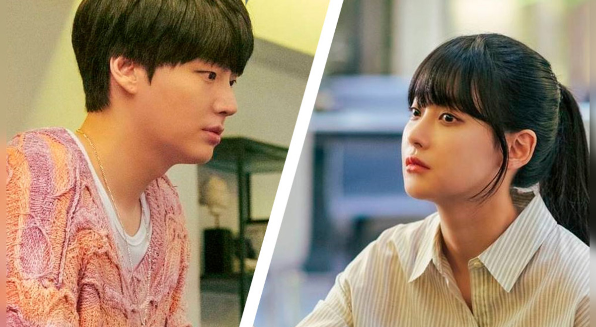 Ahn Jae Hyun y Oh Yeon Seo se acercan más en |Kdrama | Love With Flaws |  Goo Won | MBC | Cultura Asiática | La República