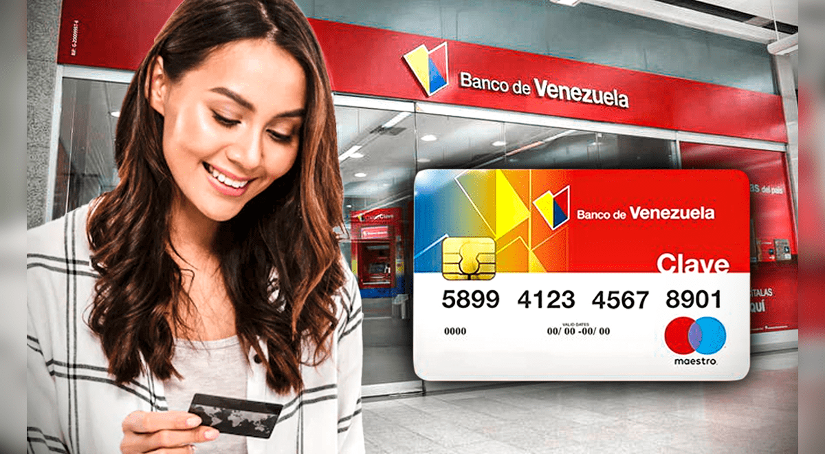 Cómo Desbloquear La Tarjeta Del Banco De Venezuela Banco De Venezuela En Línea Desbloquear La 7127