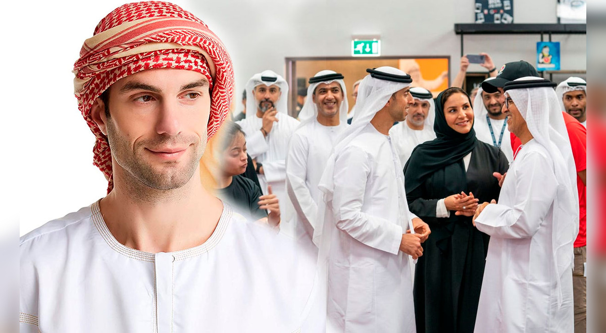 Por qué los árabes usan túnicas o turbantes y qué significan? | cómo se  visten los árabes | Respuestas | La República