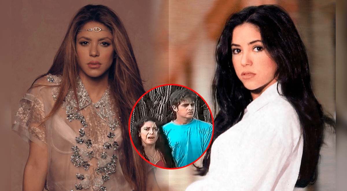 Shakira: ¿Cómo fue su única actuación en la tv y por qué ya no hay casi